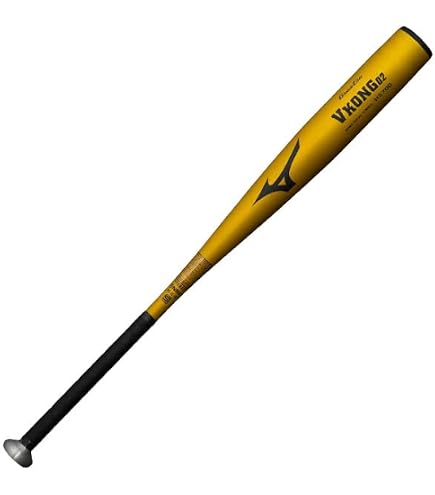 Amazon | MIZUNO 中学硬式用金属製 Vコング02 ブラック 83 | MIZUNO